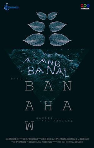 Bundok Banahaw, Sacred and Profane's poster