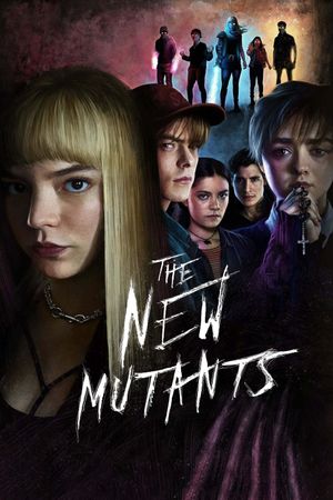 The New Mutants's poster