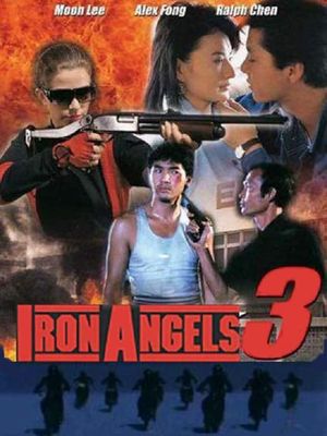 Iron Angels III's poster