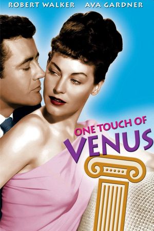 One Touch of Venus's poster