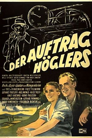 Der Auftrag Höglers's poster image