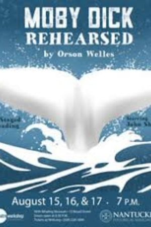 Moby Dick Rehearsed's poster