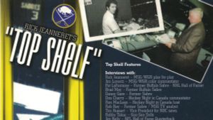 Rick Jeanneret's Top Shelf's poster