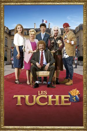 The Magic Tuche's poster