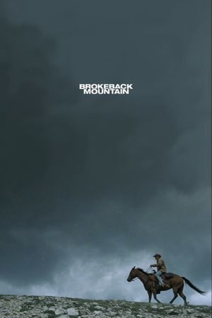 Brokeback Mountain's poster