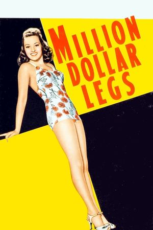 Million Dollar Legs's poster