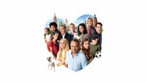 It's All About Love's poster