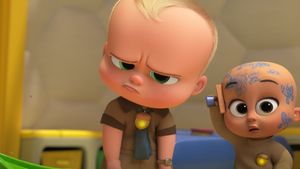 The Boss Baby: Family Business's poster