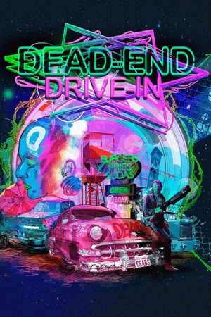 Dead End Drive-In's poster