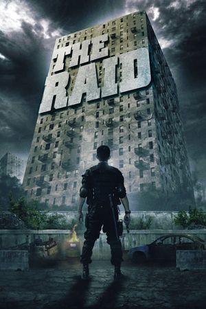 The Raid: Redemption's poster
