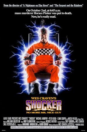 Shocker's poster