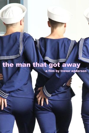 The Man that Got Away's poster