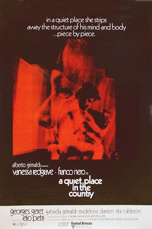 A Quiet Place in the Country's poster
