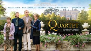 Quartet's poster