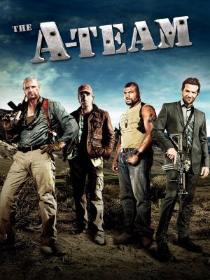 The A-Team's poster
