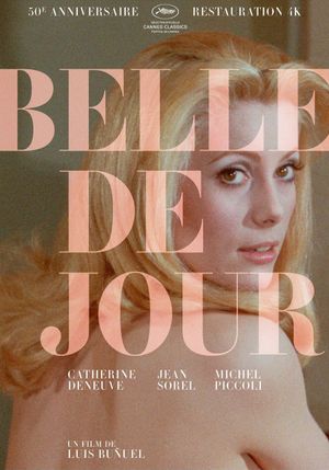 Belle de Jour's poster