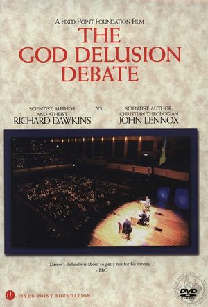 The God Delusion Debate's poster