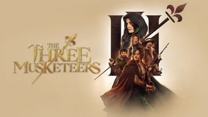 The Three Musketeers - Part I: D'Artagnan's poster