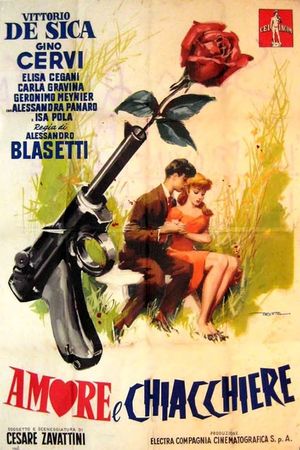 Love and Chatter's poster