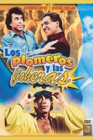 Los plomeros y las ficheras's poster image