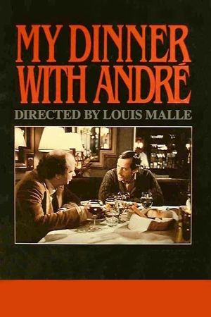 My Dinner with Andre's poster