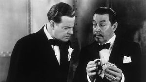 Charlie Chan in Paris's poster