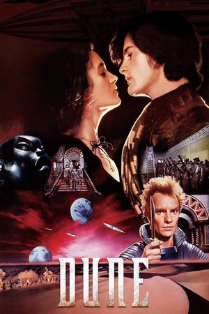 Dune's poster