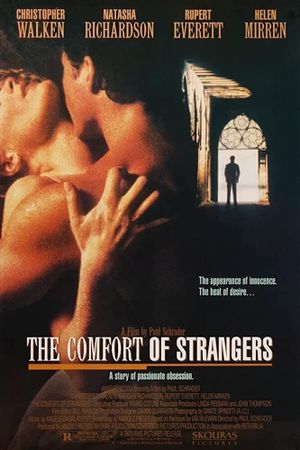 The Comfort of Strangers's poster