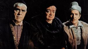 The Raven's poster
