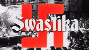 Swastika's poster