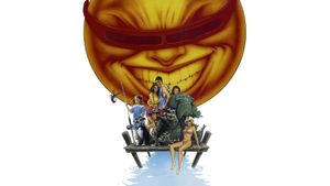 One Crazy Summer's poster