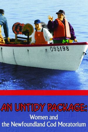 An Untidy Package's poster