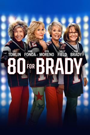 80 for Brady's poster