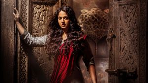 Bhaagamathie's poster