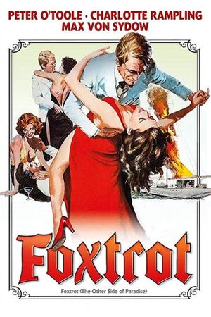 Foxtrot's poster