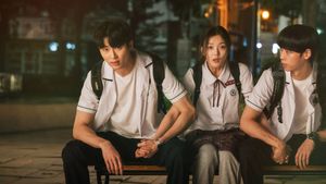 20th Century Girl's poster