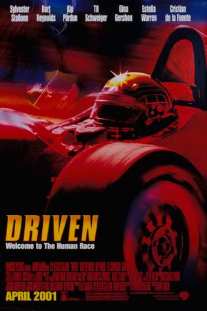 Driven's poster
