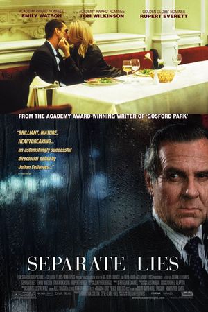 Separate Lies's poster