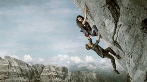 The Ledge's poster