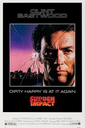 Sudden Impact's poster