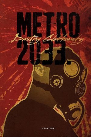 Metro 2033's poster