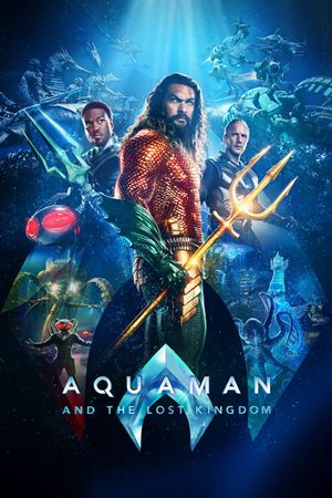 Aquaman and the Lost Kingdom's poster
