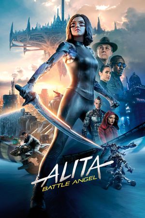 Alita: Battle Angel's poster