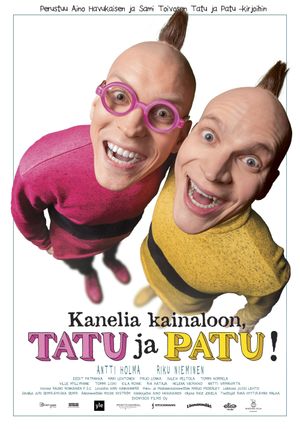 Tatu and Patu's poster