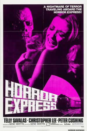 Horror Express's poster