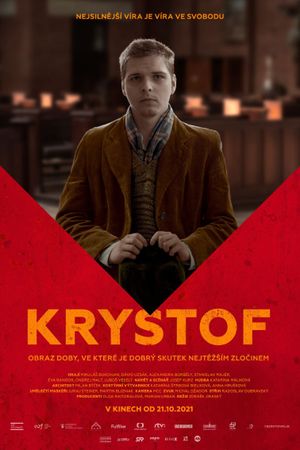 Krystof's poster
