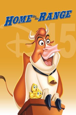 Home on the Range's poster