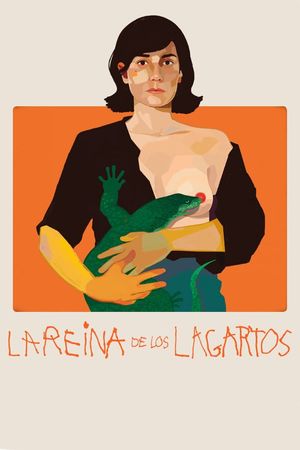 The Queen of the Lizards's poster