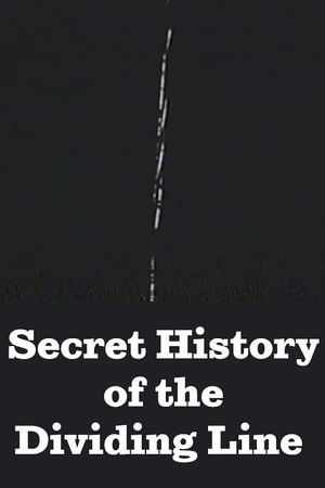 Secret History of the Dividing Line's poster