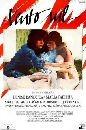Vento Sul's poster